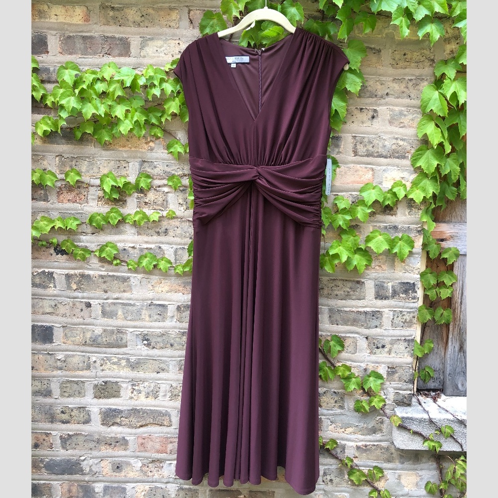 w/TAGS, NEVER BEEN WORN, Ann Klein Dress, Size 10